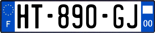 HT-890-GJ