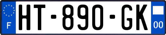 HT-890-GK
