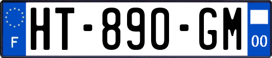 HT-890-GM