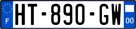 HT-890-GW
