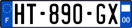 HT-890-GX