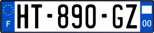 HT-890-GZ