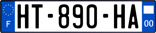 HT-890-HA