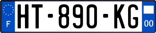 HT-890-KG
