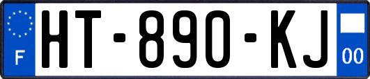 HT-890-KJ