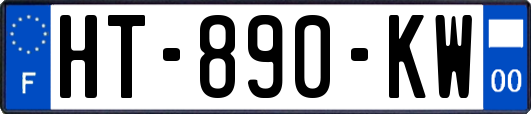 HT-890-KW