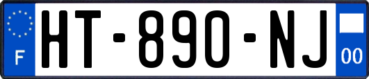 HT-890-NJ