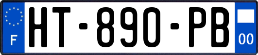 HT-890-PB
