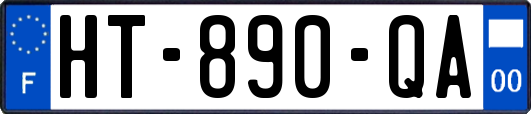 HT-890-QA