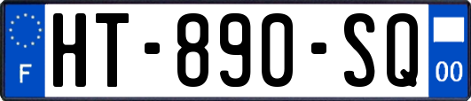 HT-890-SQ