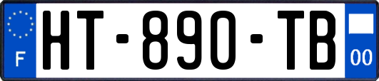 HT-890-TB