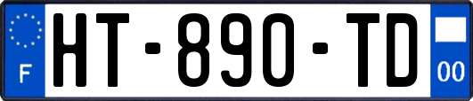 HT-890-TD
