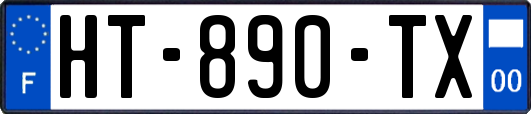 HT-890-TX