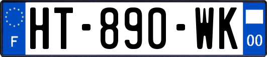 HT-890-WK