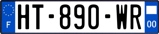 HT-890-WR