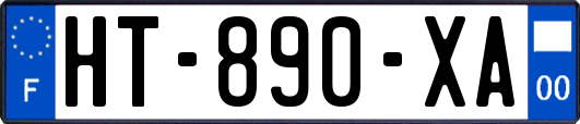 HT-890-XA