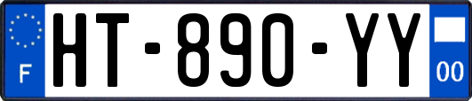 HT-890-YY