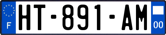 HT-891-AM