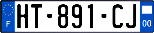HT-891-CJ