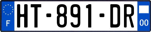HT-891-DR