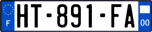 HT-891-FA