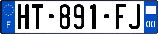 HT-891-FJ