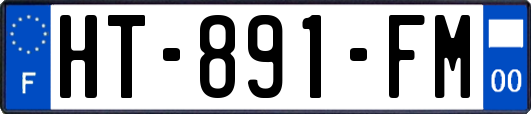 HT-891-FM