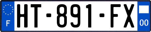 HT-891-FX