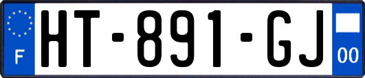 HT-891-GJ