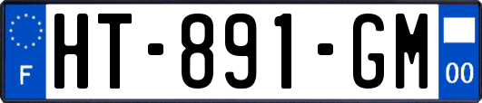 HT-891-GM