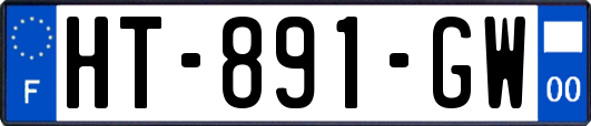 HT-891-GW