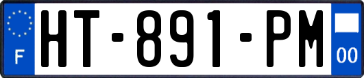 HT-891-PM