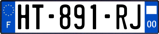 HT-891-RJ