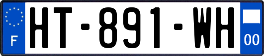 HT-891-WH