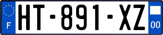 HT-891-XZ