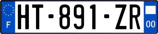 HT-891-ZR