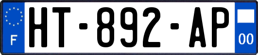 HT-892-AP