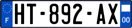 HT-892-AX