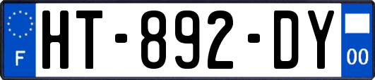 HT-892-DY