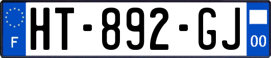 HT-892-GJ