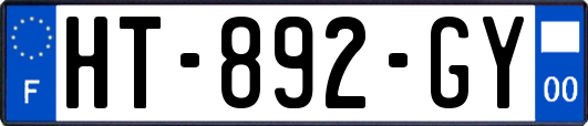 HT-892-GY