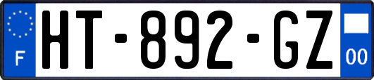 HT-892-GZ