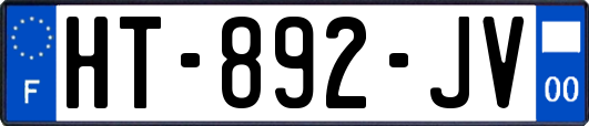 HT-892-JV