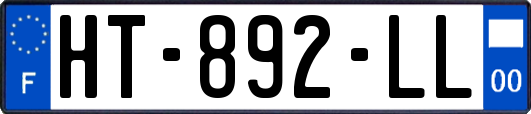 HT-892-LL