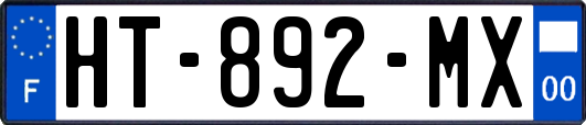 HT-892-MX