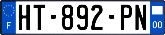 HT-892-PN