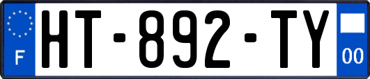 HT-892-TY