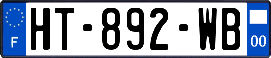 HT-892-WB