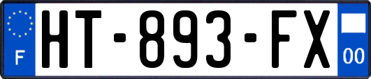 HT-893-FX
