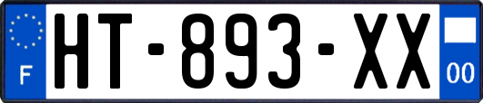 HT-893-XX